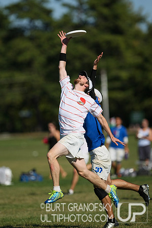 USAU Northeast Open Regionals -- Saturday