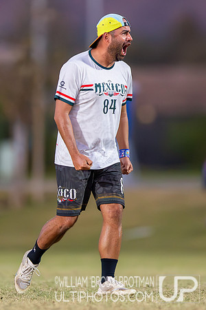 Day 4 of the WFDF 2024 World Masters Ultimate Championships
