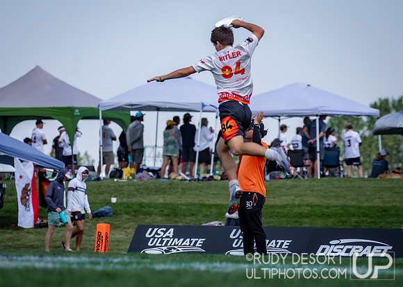 2024 USA Ultimate Youth Club Championships