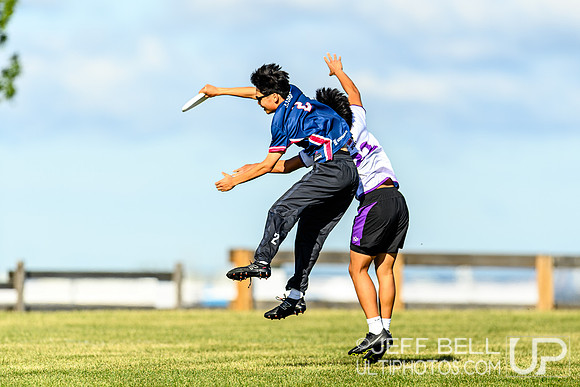 Canadian Junior Ultimate Championship 2025