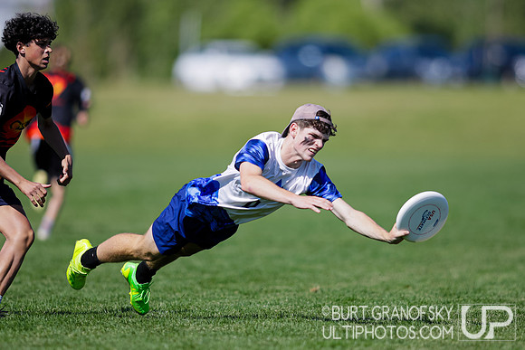 USA Ultimate Youth Club Championships, August 3, 2024