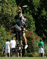 Hucks off the Hilltop -- Saturday Round 3 photos