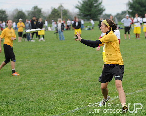 Mid-Atlantic Women's Regionals Saturday Action