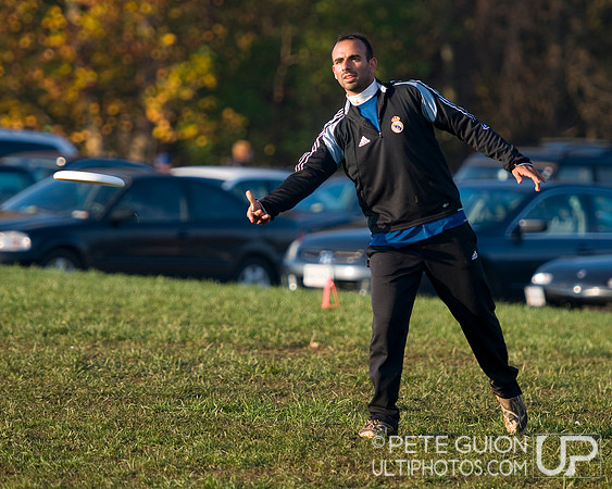 Sunday Early Round -- 2011 Patriot Games