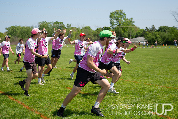 2024 USA Ultimate Division III College Championships