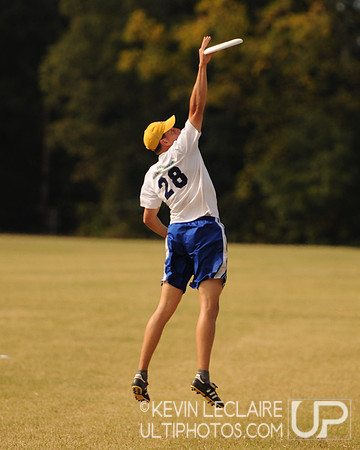Sunday Action from 2010 Capital Open Sectionals