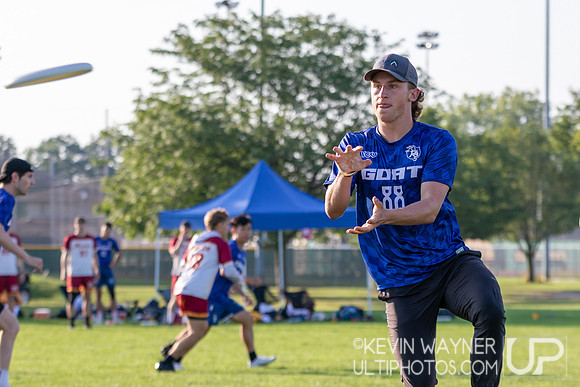 Men's Quarterfinals - Select Flight Invite East 2024