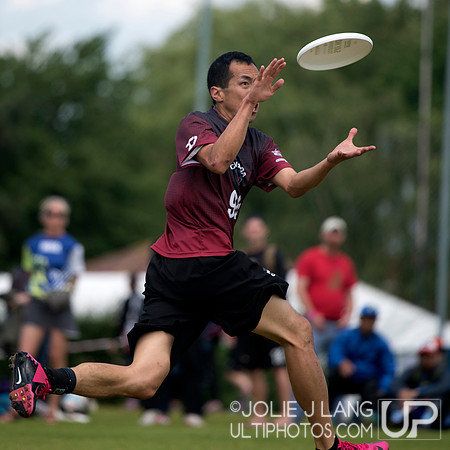 Mixed Semis - WUGC 2016