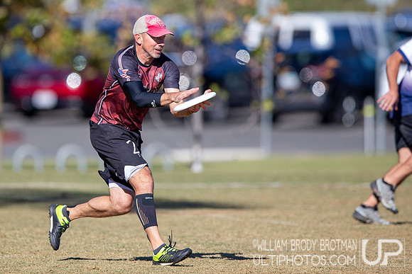 Day 4 of the WFDF 2024 World Masters Ultimate Championships