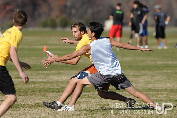 Open Sunday Playoffs Round 3 -- CUFF 2010