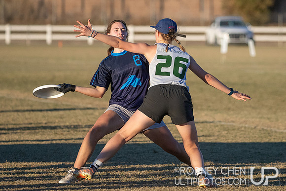 2021 USA Ultimate College Championships