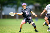 Lewis & Clark Bacchus vs Whitman Sweets in quarterfinals at USAU D-III College Championships