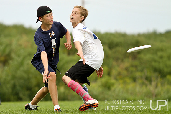 YCC 2012 Sunday Action