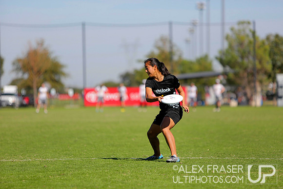 Friday Placement - 2014 USAU National Championships