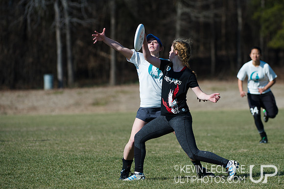 2014 Queen City Tune Up Saturday Action