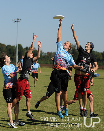 Mid-Atlantic Women's Regionals Sunday Competition
