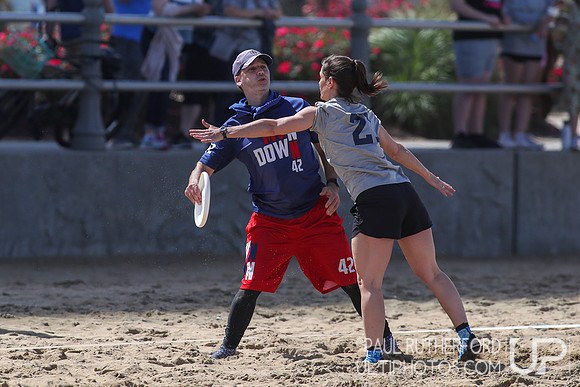 2022 USA Ultimate Beach National Championships
