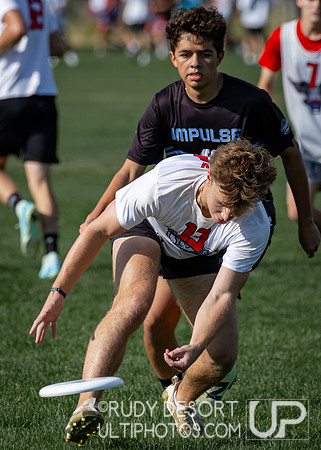 USA Ultimate Youth Club Championships 2025