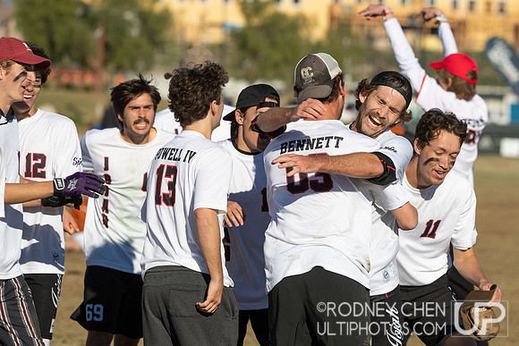 2021 USA Ultimate College Championships