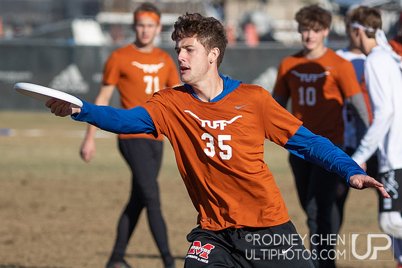2021 USA Ultimate College Championships