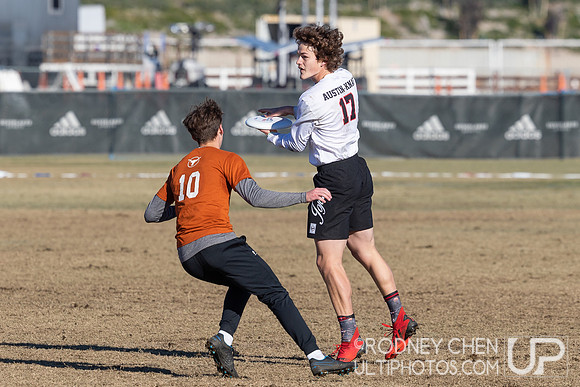 2021 USA Ultimate College Championships