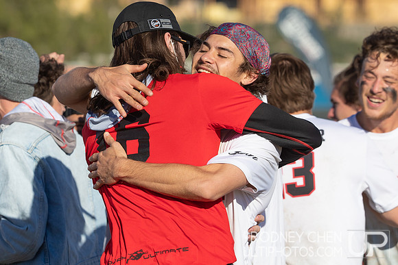 2021 USA Ultimate College Championships