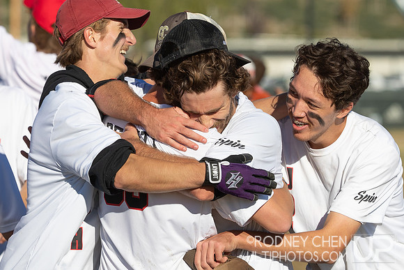 2021 USA Ultimate College Championships