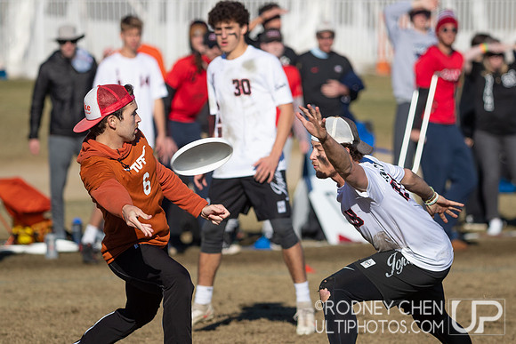 2021 USA Ultimate College Championships