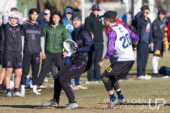 2021 USA Ultimate College Championships