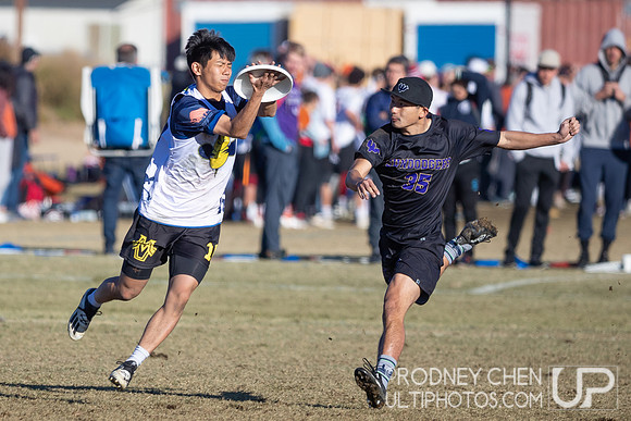 2021 USA Ultimate College Championships