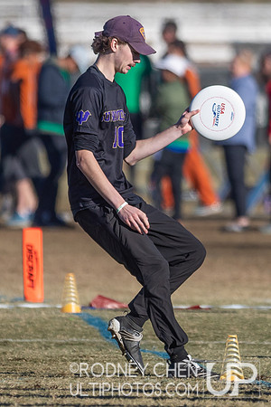 2021 USA Ultimate College Championships