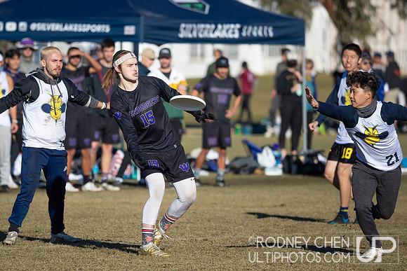 2021 USA Ultimate College Championships