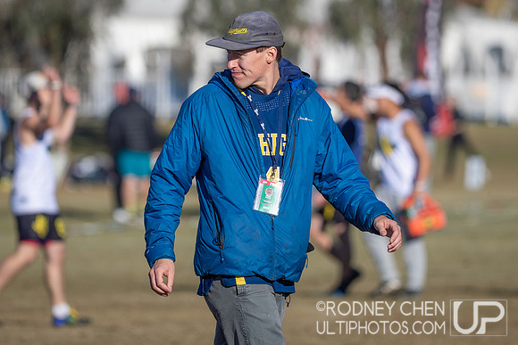 2021 USA Ultimate College Championships