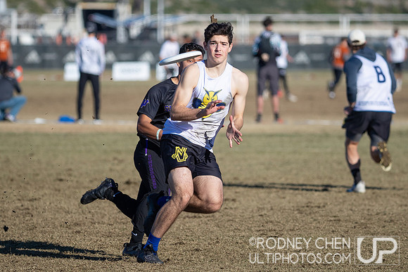 2021 USA Ultimate College Championships
