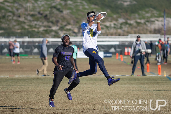 2021 USA Ultimate College Championships