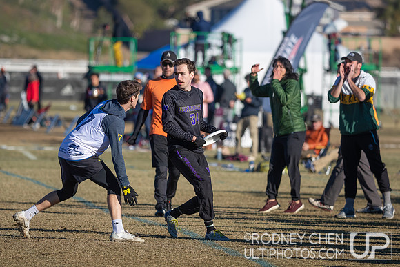 2021 USA Ultimate College Championships