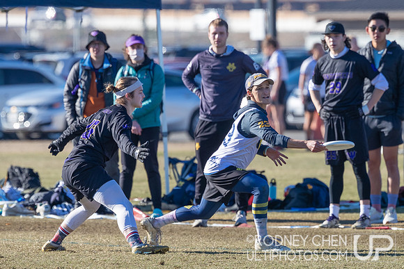 2021 USA Ultimate College Championships