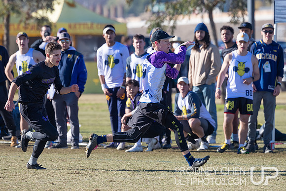 2021 USA Ultimate College Championships