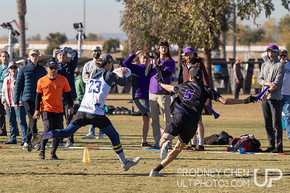 2021 USA Ultimate College Championships