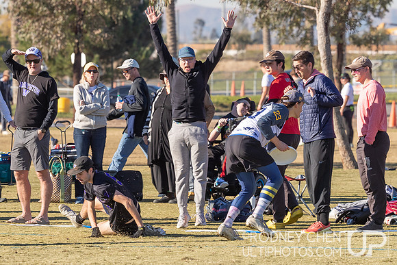 2021 USA Ultimate College Championships