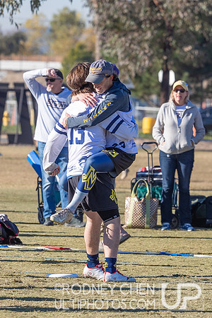 2021 USA Ultimate College Championships