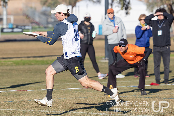 2021 USA Ultimate College Championships