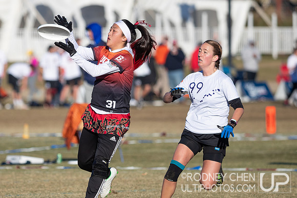 2021 USA Ultimate College Championships