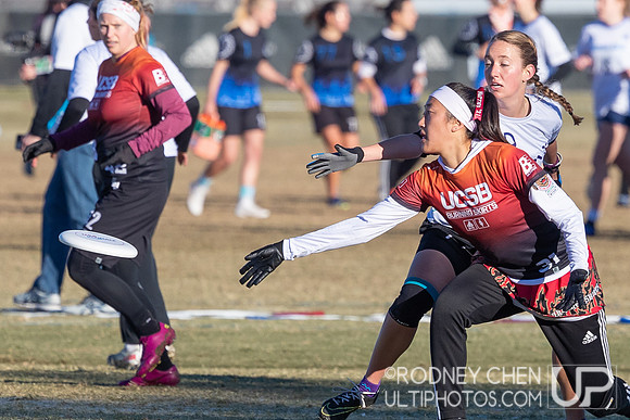 2021 USA Ultimate College Championships