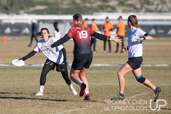 2021 USA Ultimate College Championships