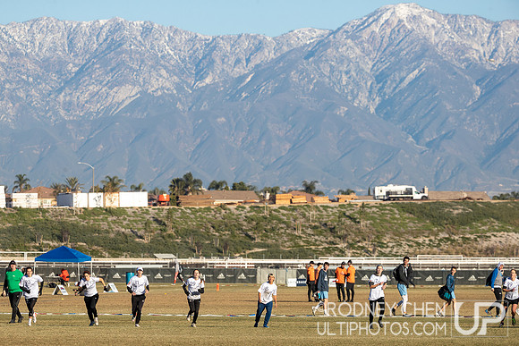 2021 USA Ultimate College Championships