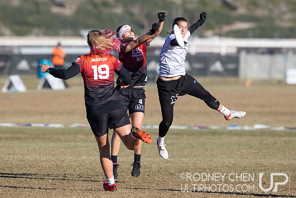 2021 USA Ultimate College Championships