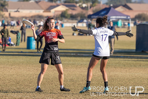 2021 USA Ultimate College Championships