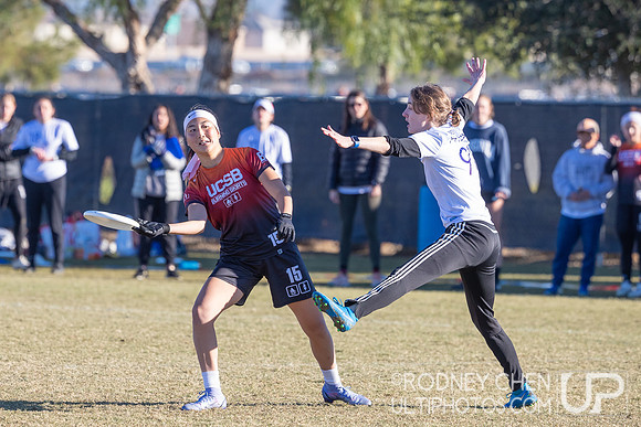 2021 USA Ultimate College Championships