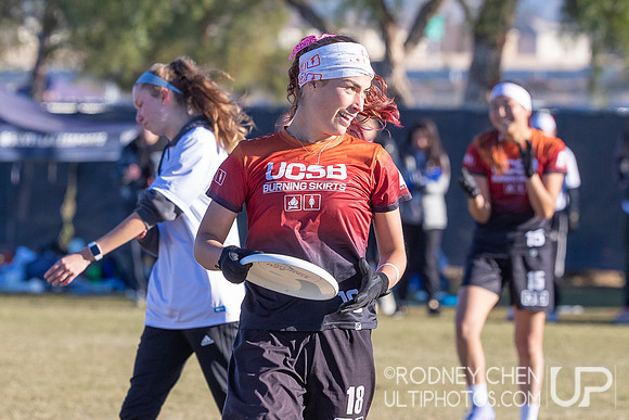 2021 USA Ultimate College Championships